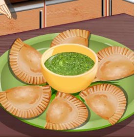 game Empanadas: Sara’s Cooking Class