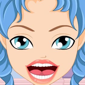 game Fairy Girl Tooth Dentist
