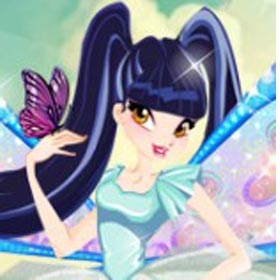 game Fairy Princess Cutie
