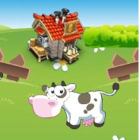 game Farm Decor