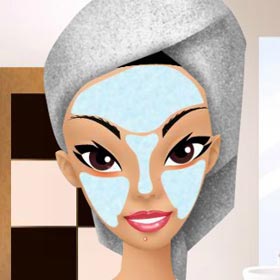 game Fashion Legend Makeover