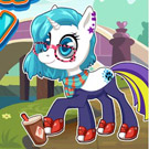 game Fashion Little Pony Dress Up