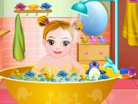 game First Baby Bath