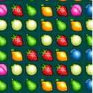 game Flip Fruit Puzzle