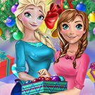 game Frozen Sisters Handmade Presents