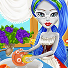 game Ghoulia Yelps Great Cleaning