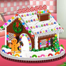 game Gingerbread House: Sara