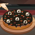 game Graveyard Cake: Sara