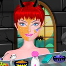 game Halloween Amazing Makeover