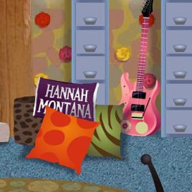 game Hannah Montana: Rockstar Challenge