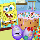 game Happy Easter Sponge Bob