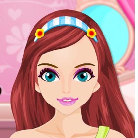 game Harriet Princess Make Over