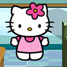 game Hello Kitty SAT Test