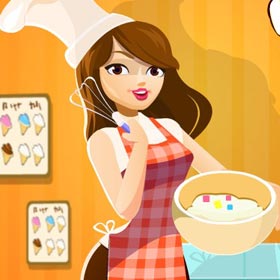 game Ice Cream Maker