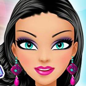 game It Girl Dazzling Makeover