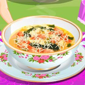game Italian Wedding Soup
