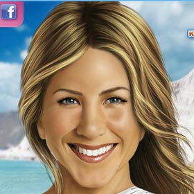 game Jennifer Aniston True Make up