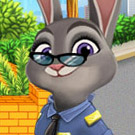 game Judy Hopps Gets Into Police Trouble