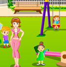 game Kids Play Park