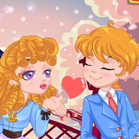 game Kiss Me Baby Make Over