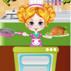 game LEARN FOOD SAFETY WITH KIKI