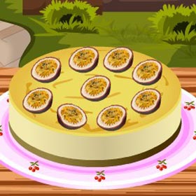 game Love Cake Cooking