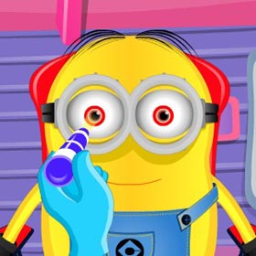 game Minion Eye Care