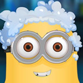 game Minions Haircuts