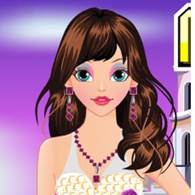 game Miraculous Princess Dress up