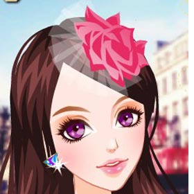 game Miss Sweets Dress Up