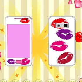 game Mobile Phone Beauty