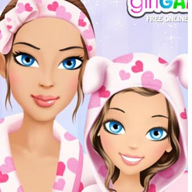 game Mommy and Me Makeover