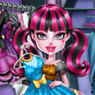 game Monster High Closet