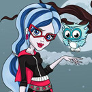 game Monster High Ghoulia Yelps