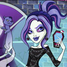 game Monster High Spectra Vondergeist Hairstyle