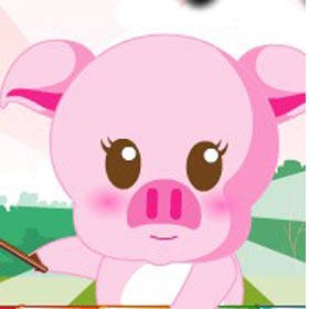 game Musical Piggy Happy Time