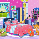 game My Cute Room Decor