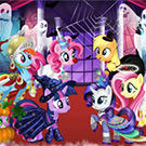 game My Little Pony Halloween Party