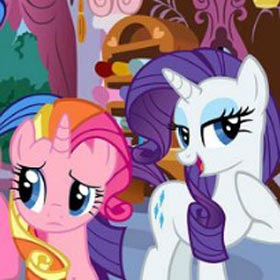 game My Little Pony Hidden and Seek