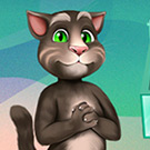 game My Talking Tom: Lost Items