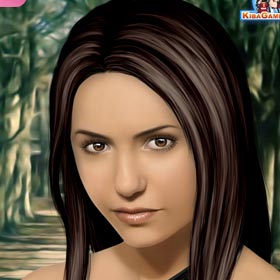 game Nina Dobrev True Make up