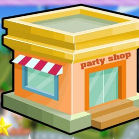 game Party Shop