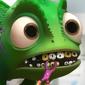 game Pascal At The Dentist