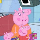 game Peppa Pig Jigsaw Puzzle