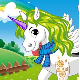 game Perfect Pony Dress Up