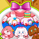 game Pet Nail Salon