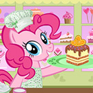 game Pinkie Pie confectioner
