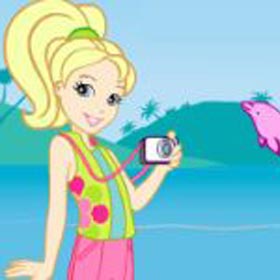 game Polly Pocket Photographer