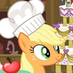 game Pony Royal Wedding Hidden