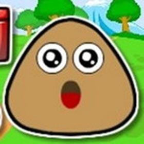 game Pou Jelly World 2